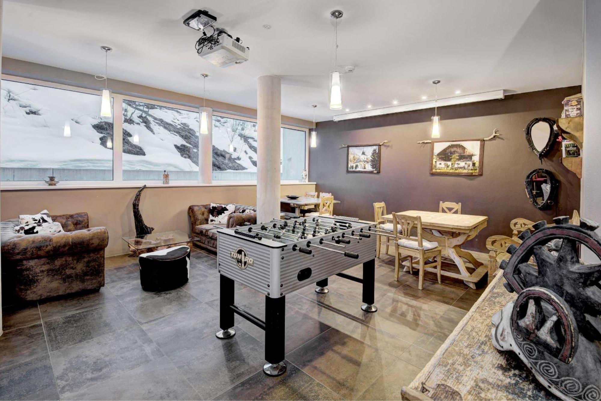 Lorivita Residenz Saalbach Exterior foto